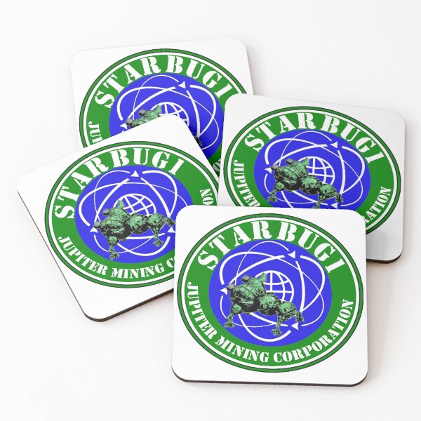 Item preview, Red Dwarf Starbug Patch design designed and sold by DravensApparel.