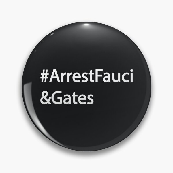 Item preview, Arrest fauci Essential designed and sold by MaveriMcCrae.