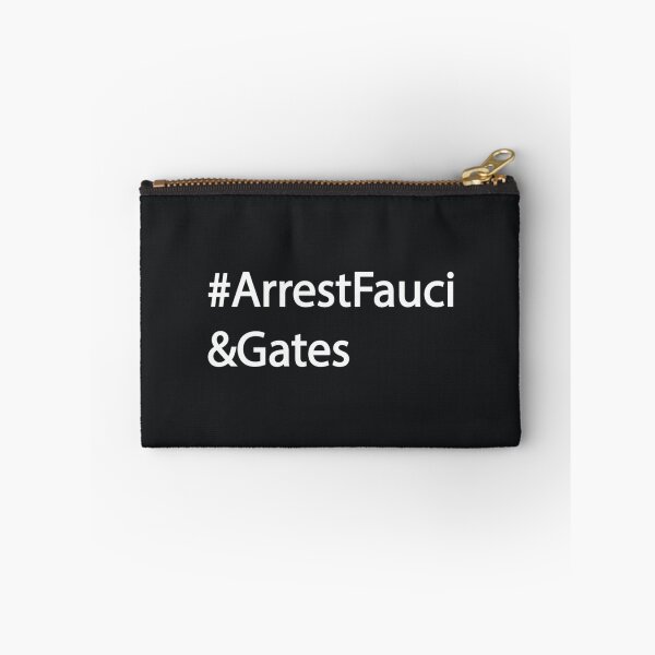 Item preview, Arrest fauci Essential designed and sold by MaveriMcCrae.