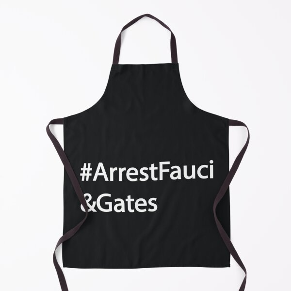 Item preview, Arrest fauci Essential designed and sold by MaveriMcCrae.