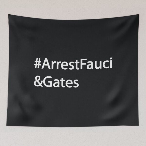 Item preview, Arrest fauci Essential designed and sold by MaveriMcCrae.