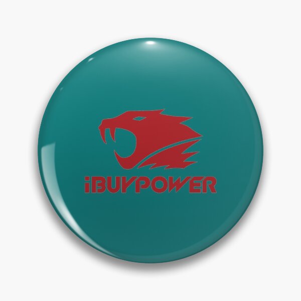 Item preview, CSGO iBuyPower Team Logo CSGO designed and sold by JanBednarek.
