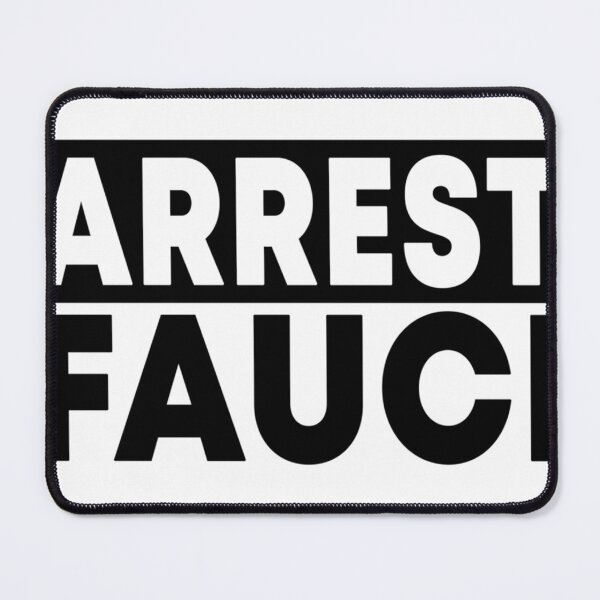 Item preview, Arrest Fauci Facts Cap designed and sold by MaveriMcCrae.