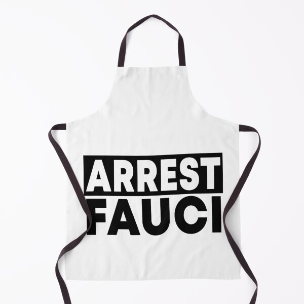 Item preview, Arrest Fauci Facts Cap designed and sold by MaveriMcCrae.