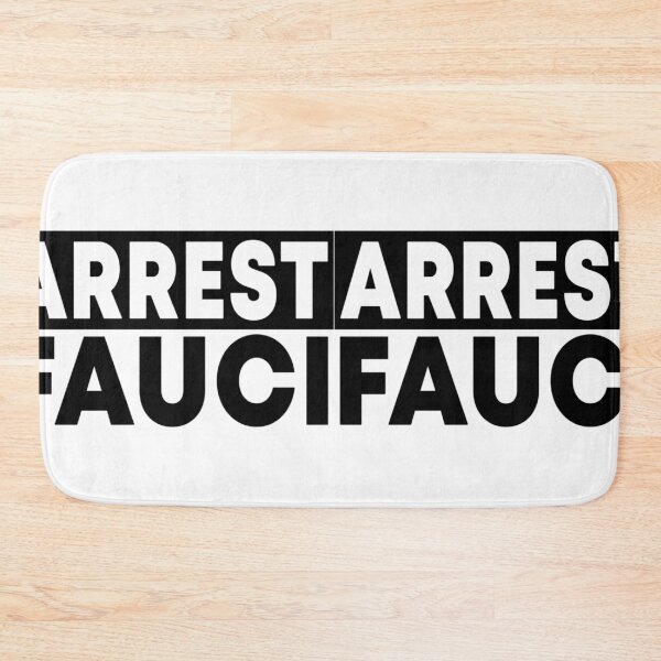 Item preview, Arrest Fauci Facts Cap designed and sold by MaveriMcCrae.
