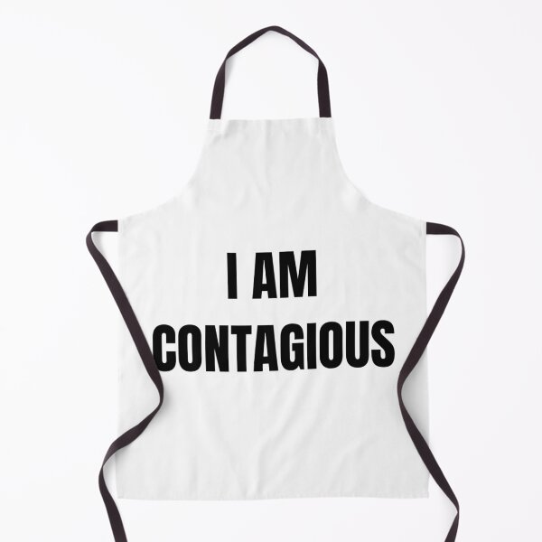 Item preview, I AM CONTAGIOUS designed and sold by iamxxx.