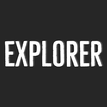Artwork thumbnail, Explorer by Rayner21