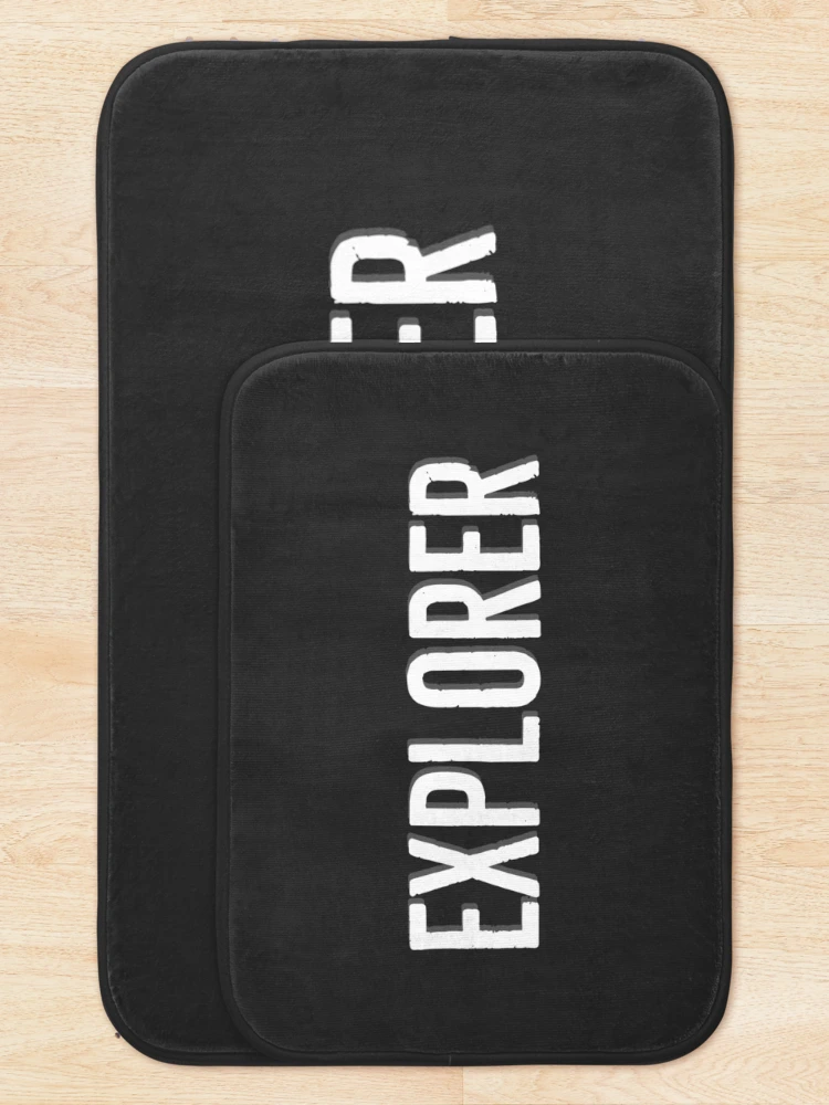 Thumbnail 5 of 6, Bath Mat, Explorer designed and sold by Rayner21.