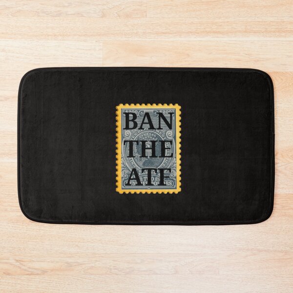 Item preview, BAN THE ATF designed and sold by JanBednarek.