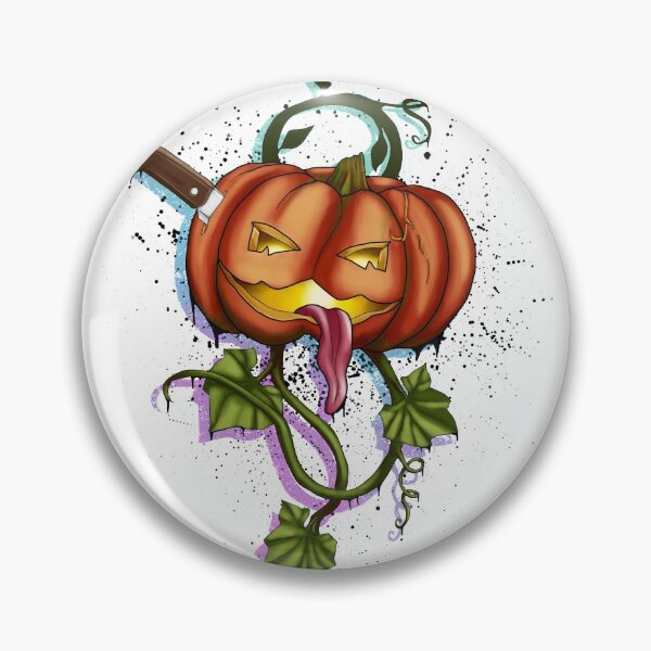 Item preview, Dancing Pumpkin designed and sold by GhostImageArt.