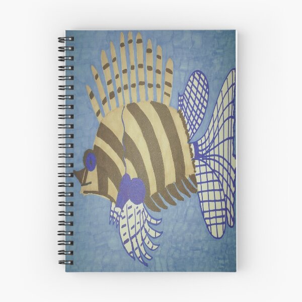 Item preview, Exotic Tropical Fish designed and sold by DanielleGensler.