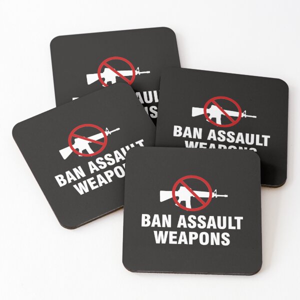 Item preview, Ban assault weapons designed and sold by JanBednarek.