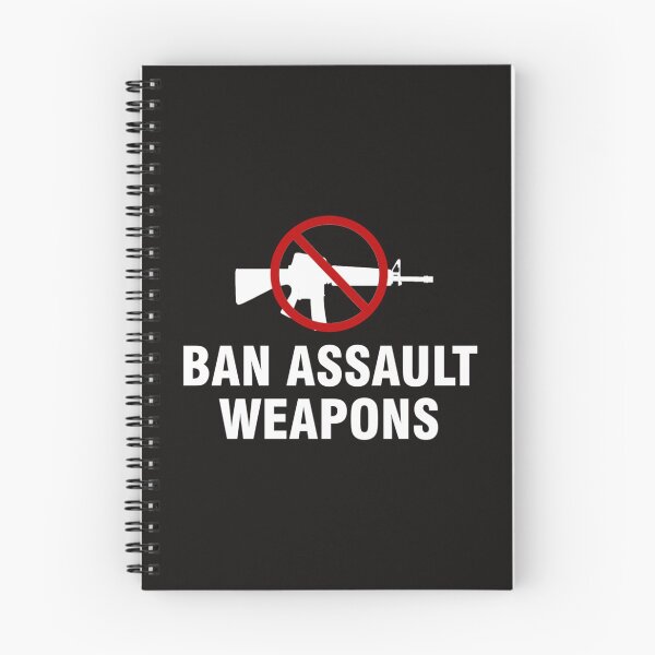 Item preview, Ban assault weapons designed and sold by JanBednarek.