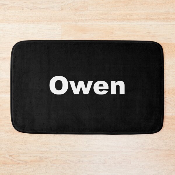 Item preview, Owen designed and sold by GoodVibesWX9.