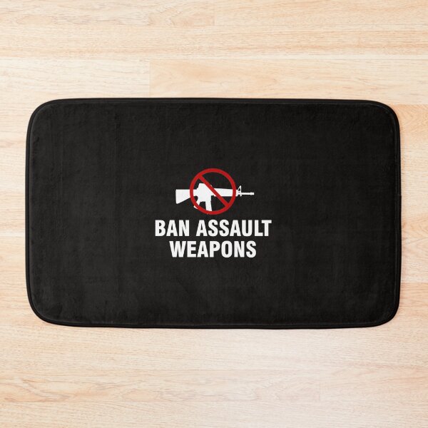Item preview, Ban assault weapons designed and sold by JanBednarek.