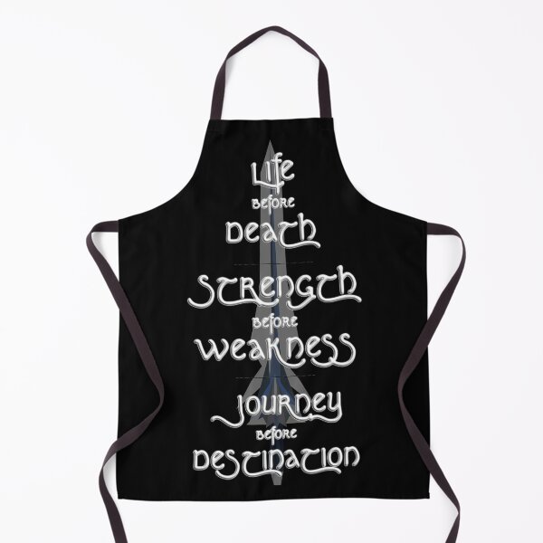 Item preview, Stormlight Archive - Life before death, strength before weakness, journey before destination designed and sold by Clothes Contact.