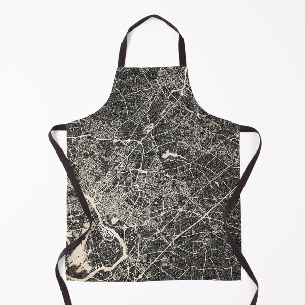 Artikelvorschau, Trenton map New Jersey Ink lines 2 entworfen und verkauft von InkMaps.