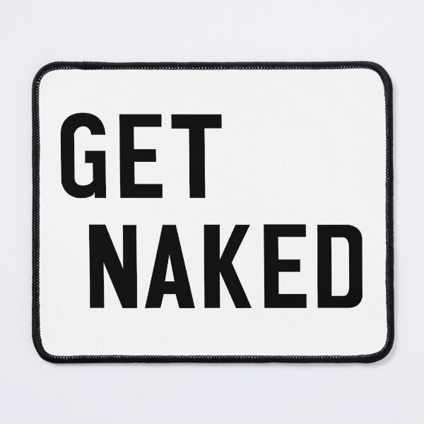 Item preview, GET NAKED designed and sold by Osoioi.