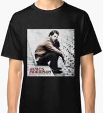 James Morrison - Songs for You, Truths for Me Classic T-Shirt