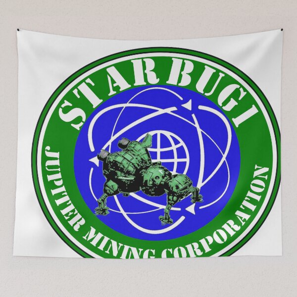 Item preview, Red Dwarf Starbug Patch design designed and sold by DravensApparel.