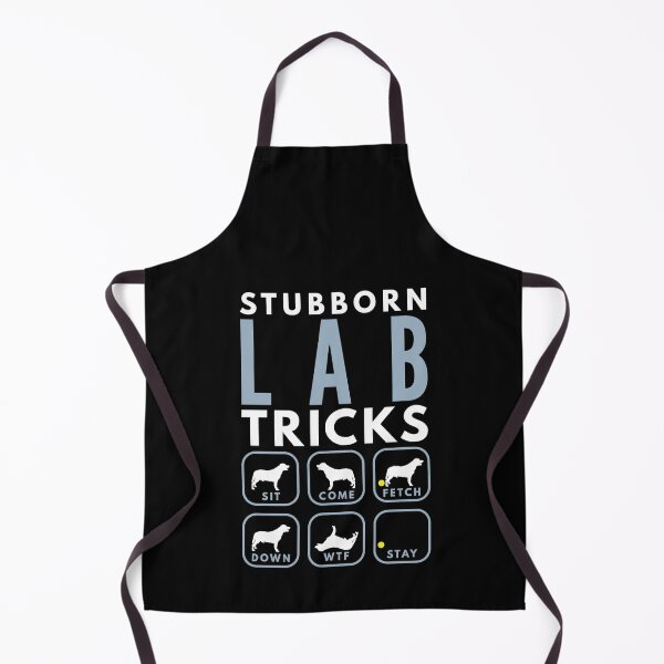 Item preview, Stubborn Labrador Retriever Tricks - Dog Training designed and sold by DoggyStyles.
