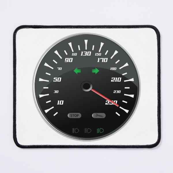 Item preview, Speedometer designed and sold by fourretout.