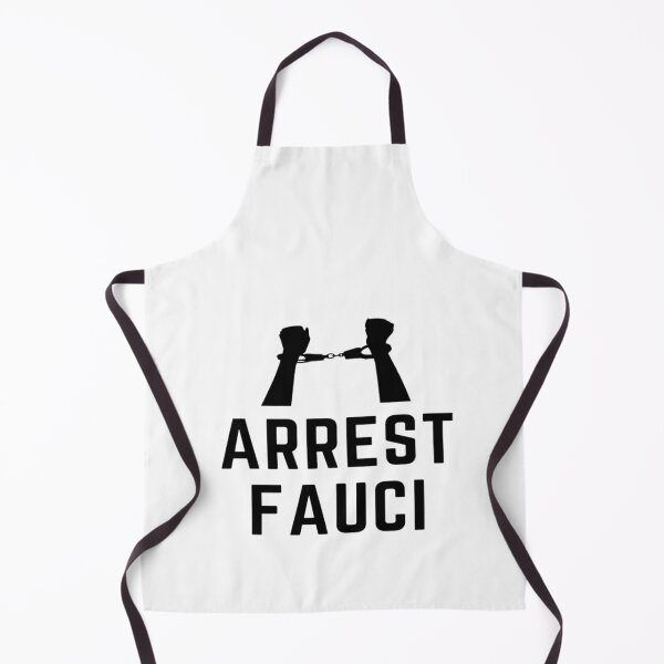 Item preview, Arrest Fauci Mouse Pad designed and sold by MaveriMcCrae.