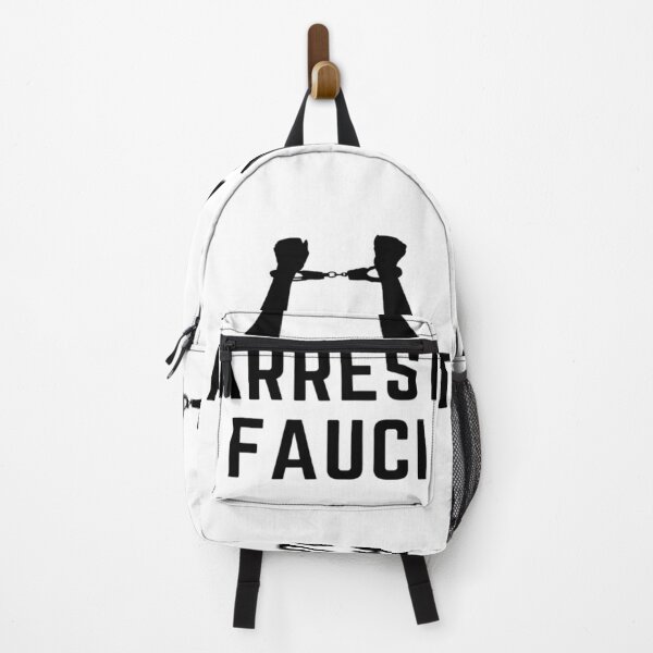Item preview, Arrest Fauci Mouse Pad designed and sold by MaveriMcCrae.