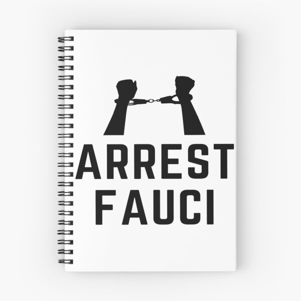 Item preview, Arrest Fauci Mouse Pad designed and sold by MaveriMcCrae.