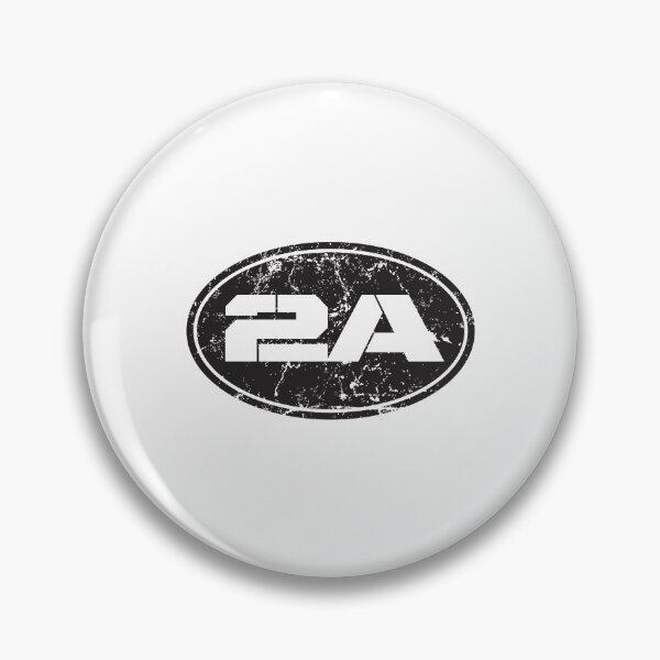 Item preview, 2A 2nd Amendment designed and sold by JanBednarek.