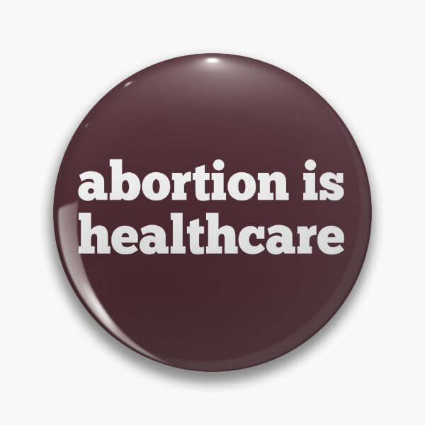 Item preview, abortion is healthcare, roe v wade, reproductive rights designed and sold by MiSou Shop.