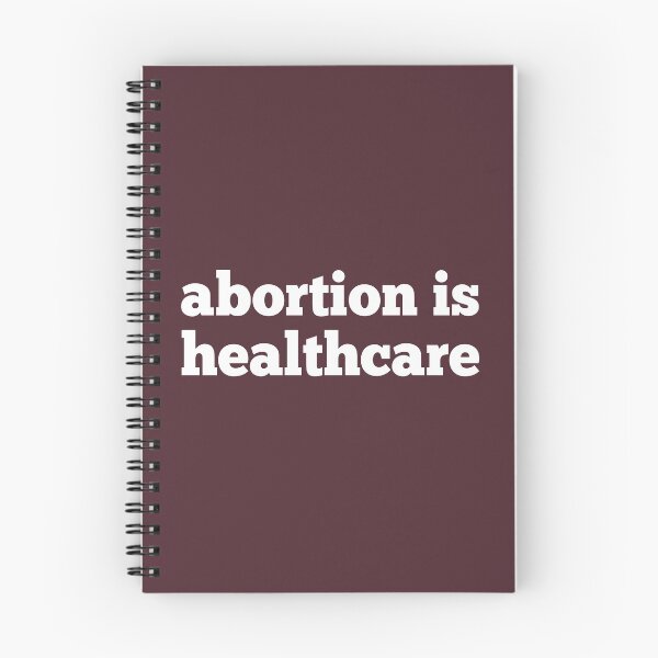 Item preview, abortion is healthcare, roe v wade, reproductive rights designed and sold by MiSou Shop.