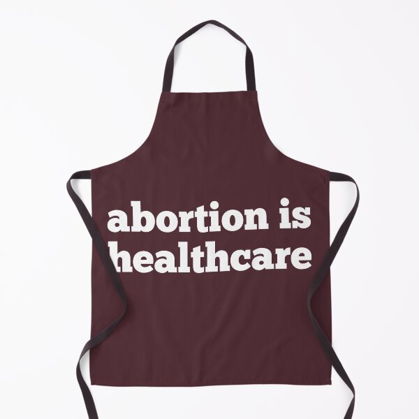 Item preview, abortion is healthcare, roe v wade, reproductive rights designed and sold by MiSou Shop.