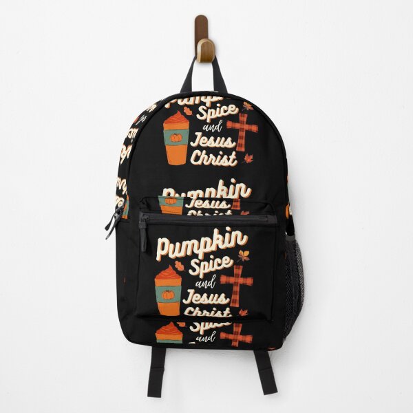 Item preview, Pumpkin Spice and Jesus Christ designed and sold by foramelie.