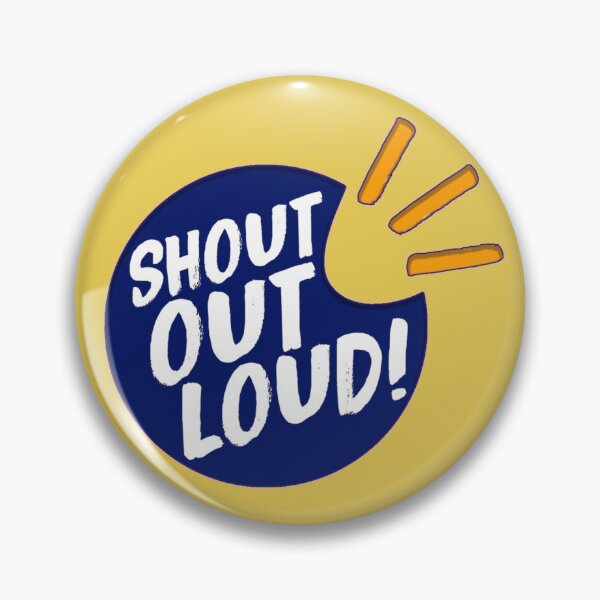 Item preview, Shout out load  designed and sold by Cotton vibe.
