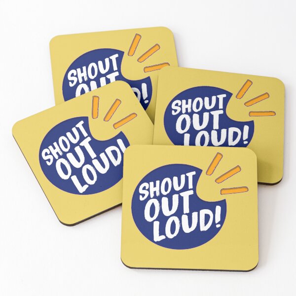 Item preview, Shout out load  designed and sold by Cotton vibe.