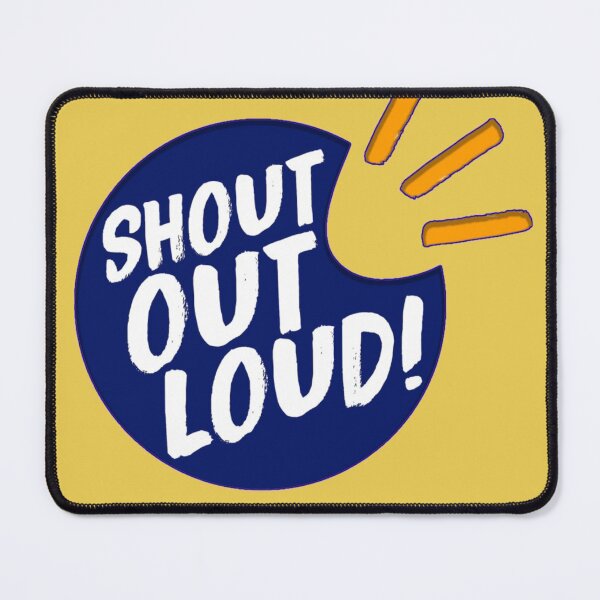 Item preview, Shout out load designed and sold by Cotton vibe.