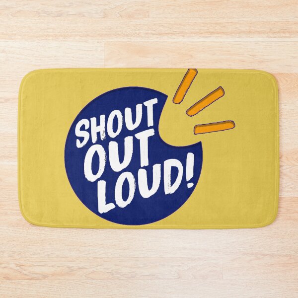Item preview, Shout out load  designed and sold by Cotton vibe.