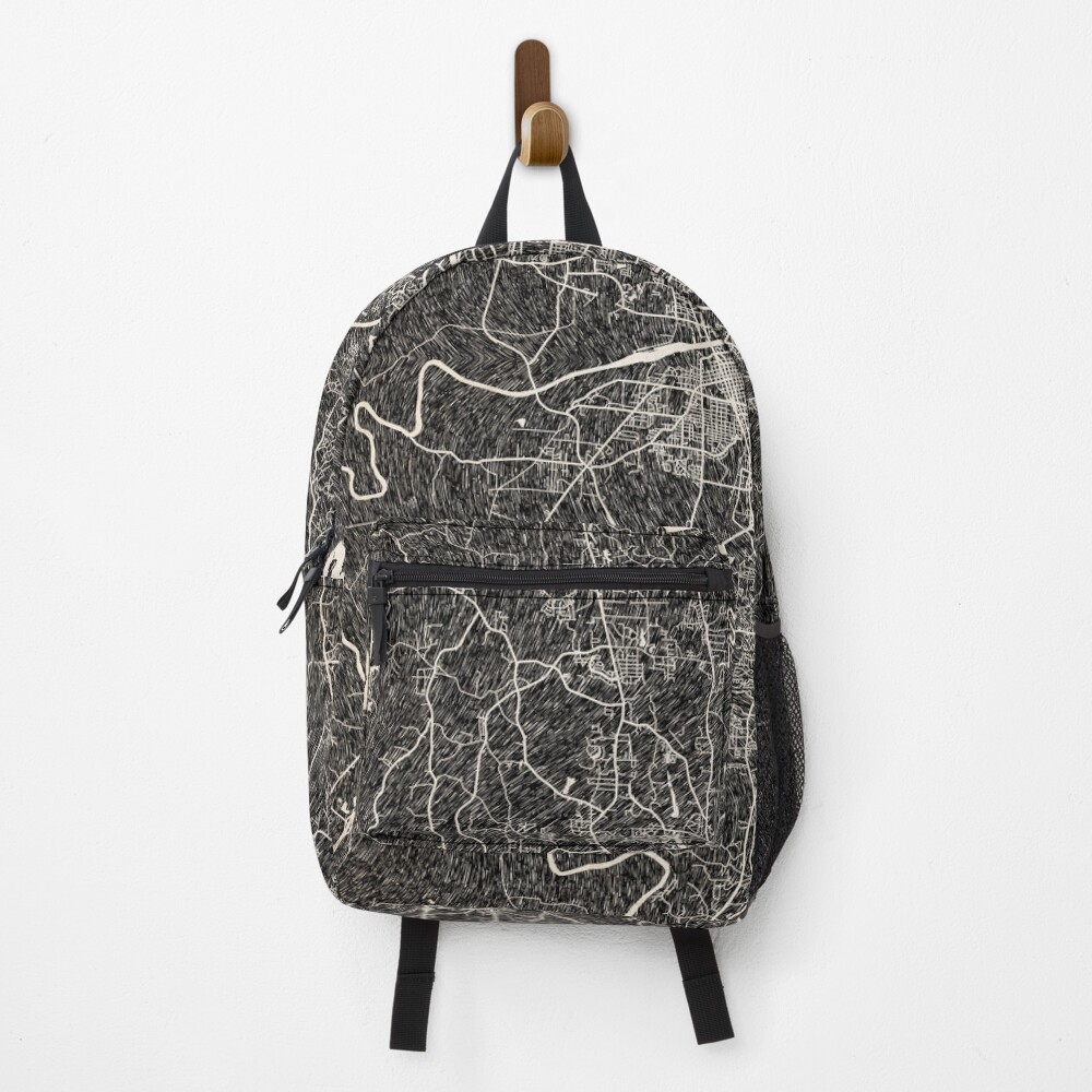 Artikel-Vorschau von Rucksack, designt und verkauft von InkMaps.