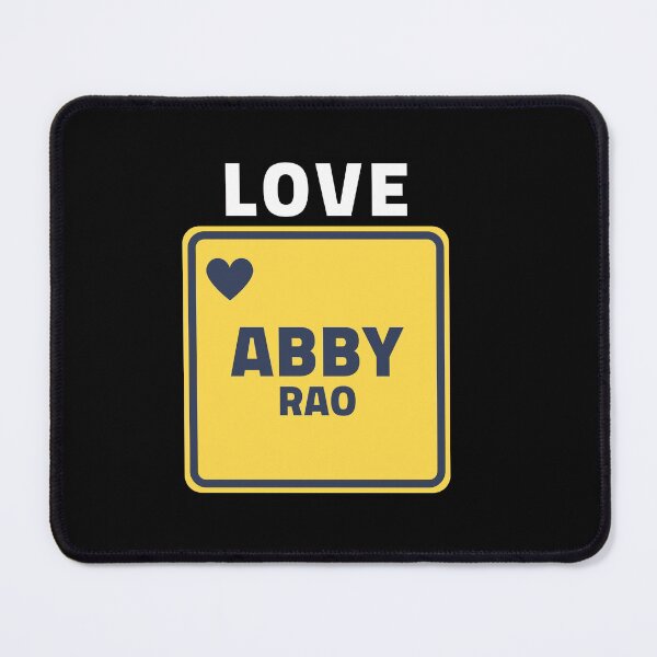 Item preview,  Abby Rao | Abby Rao lover | Abby Rao design designed and sold by ExpertSayeed.
