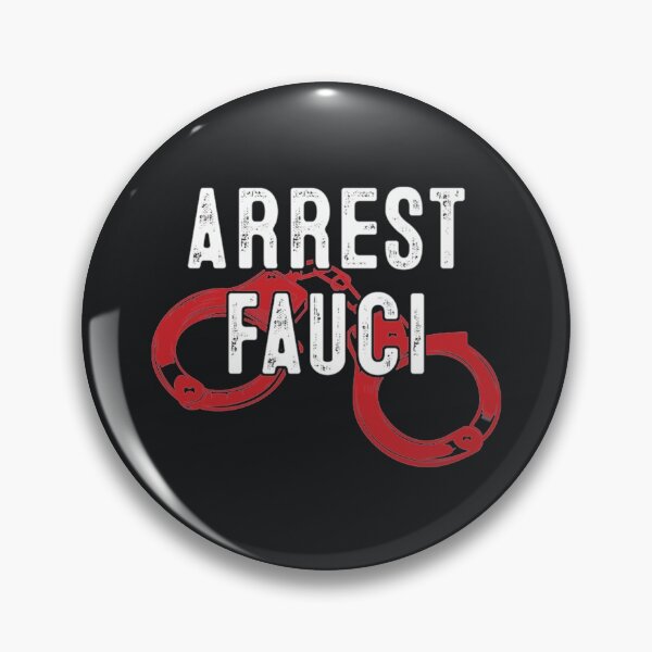Item preview, Arrest Fauci Shirt Essential designed and sold by MaveriMcCrae.