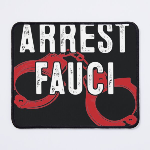 Item preview, Arrest Fauci Shirt Essential designed and sold by MaveriMcCrae.
