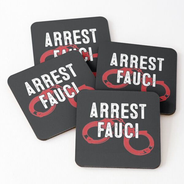 Item preview, Arrest Fauci Shirt Essential designed and sold by MaveriMcCrae.