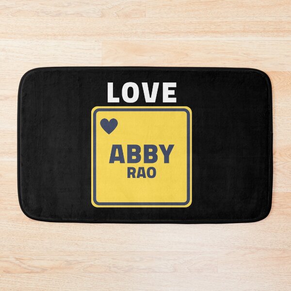 Item preview,  Abby Rao | Abby Rao lover | Abby Rao design designed and sold by ExpertSayeed.