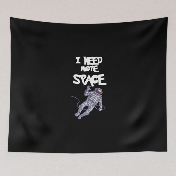 Item preview, Astronaut I Need More Space Shirt Gifts For Men Women designed and sold by fried1982.