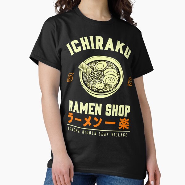 Item preview, Ichiraku Ramen Shop Activo designed and sold by DOMINICKshop.