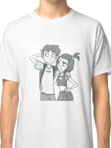 danny phantom tshirts