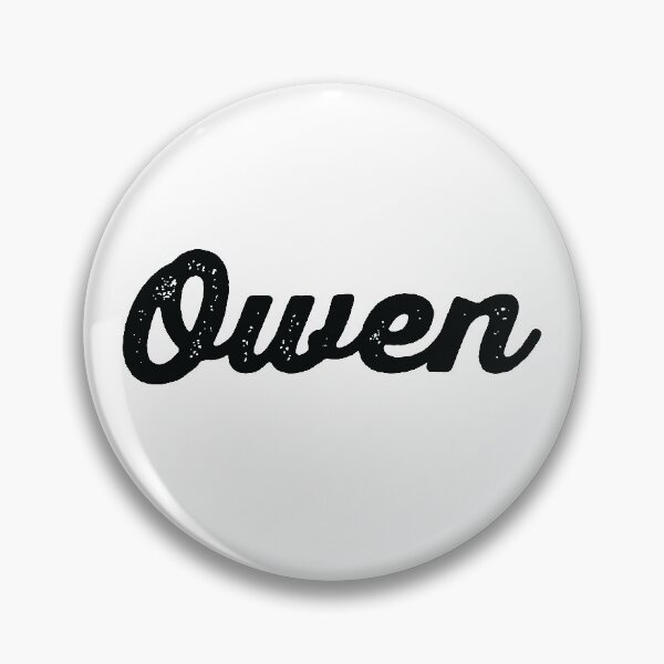 Item preview, Owen designed and sold by GoodVibesWX9.