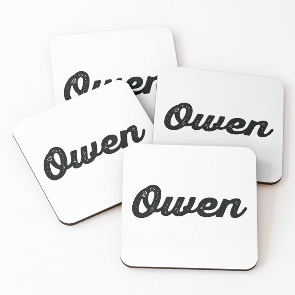 Item preview, Owen designed and sold by GoodVibesWX9.