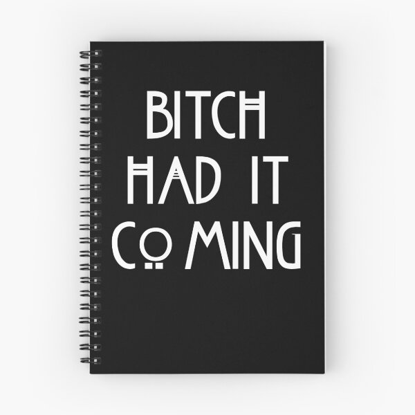 Item preview, Bitch...White designed and sold by nicwise.